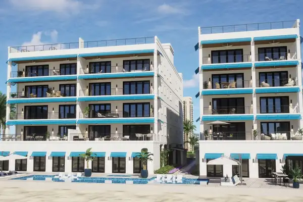 New Construction Condominium