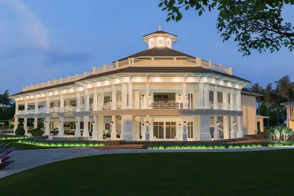 Naples Clubhouse Renovation