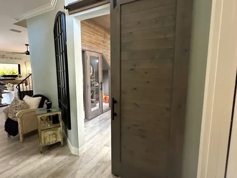 Barn Door