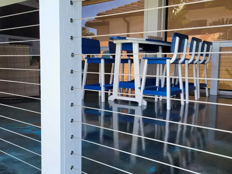 Cable Railing 2