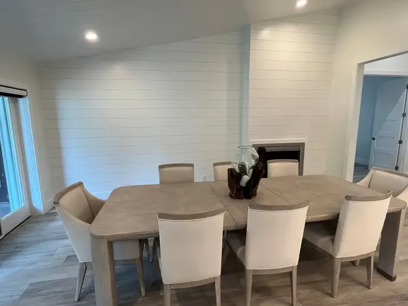 Dining Space Remodel 2